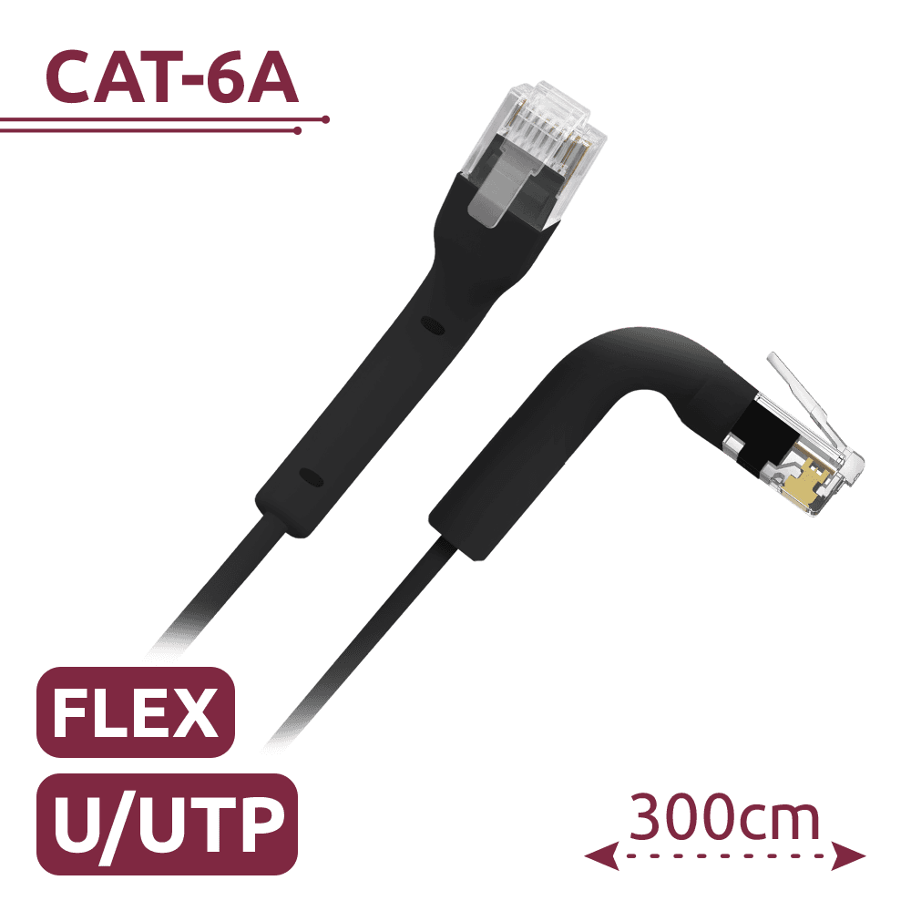 UTP6A-FLEX-3BK - imagen 2