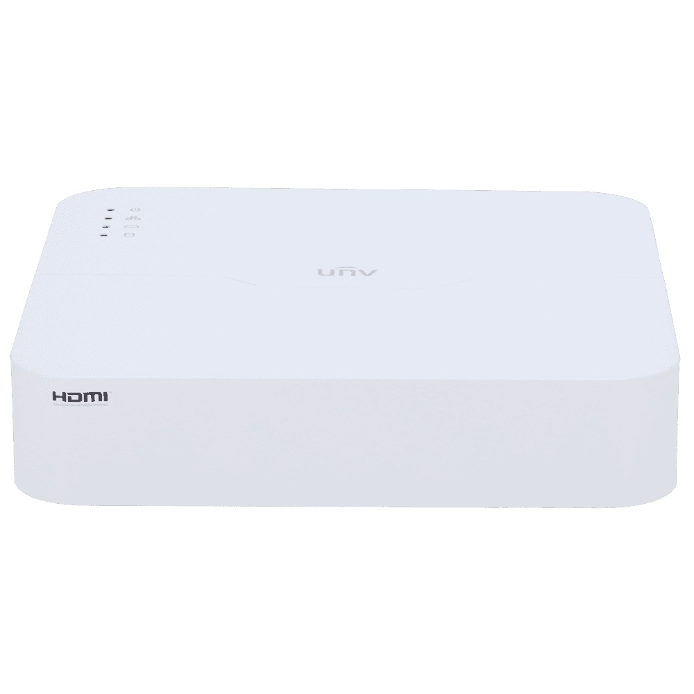 UV-NVR301-04B-LP4-IQ - imagen 2