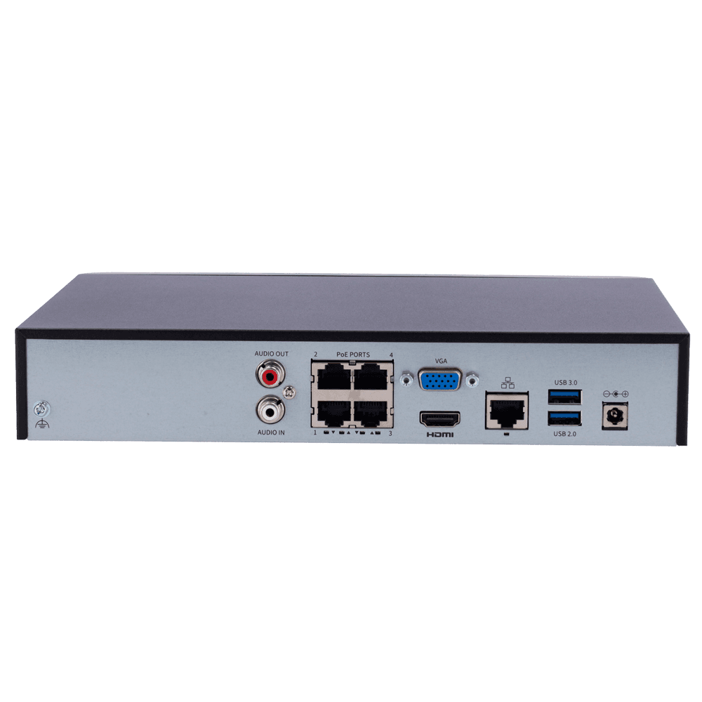 UV-NVR301-04B-P4-IQ - imagen 4
