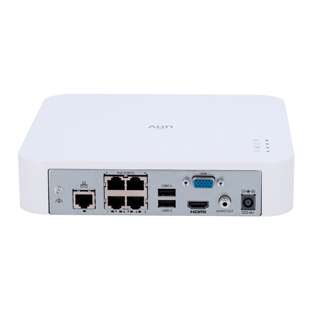 UV-NVR301-04LS3-P4 - imagen 4