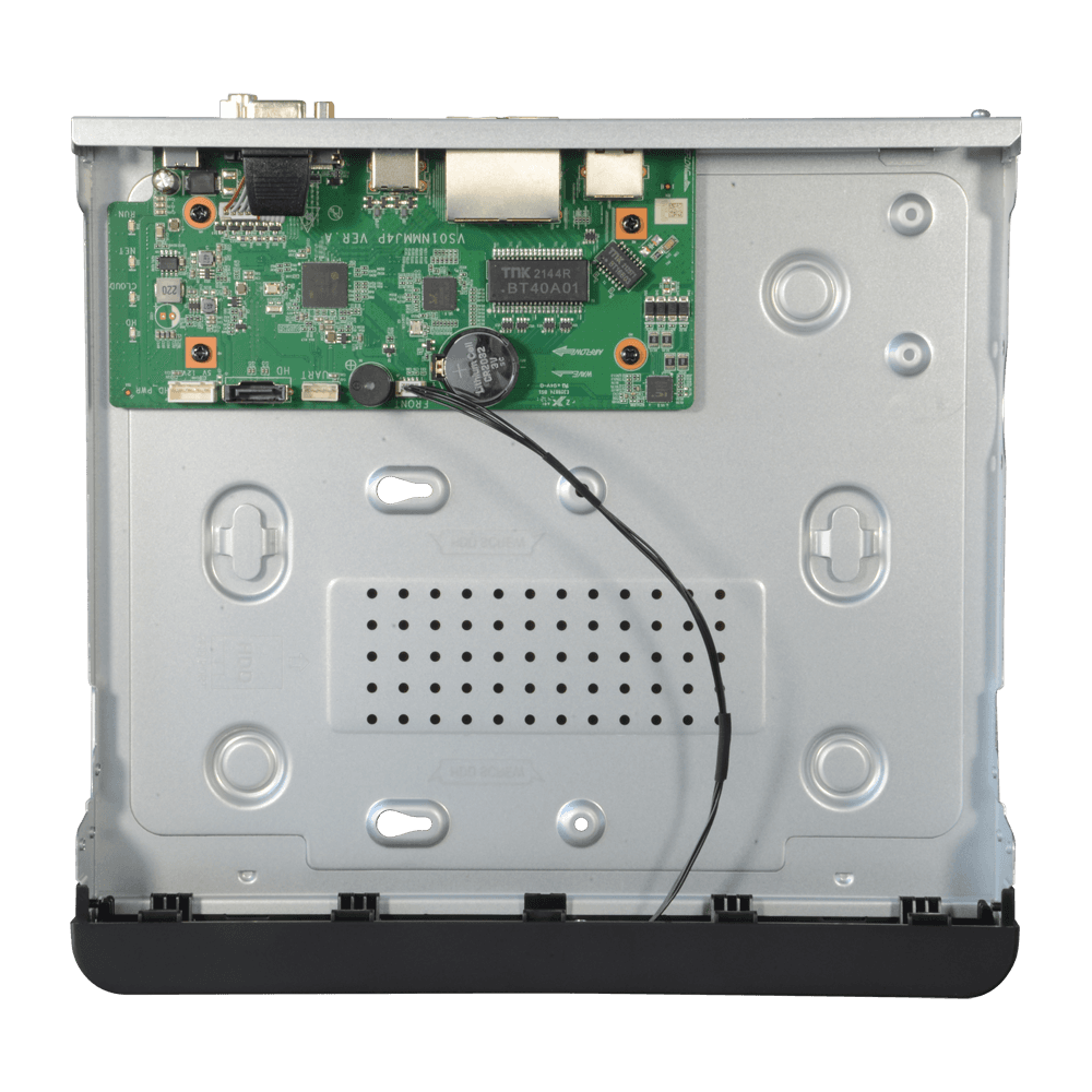 UV-NVR301-04S3-P4 - imagen 2