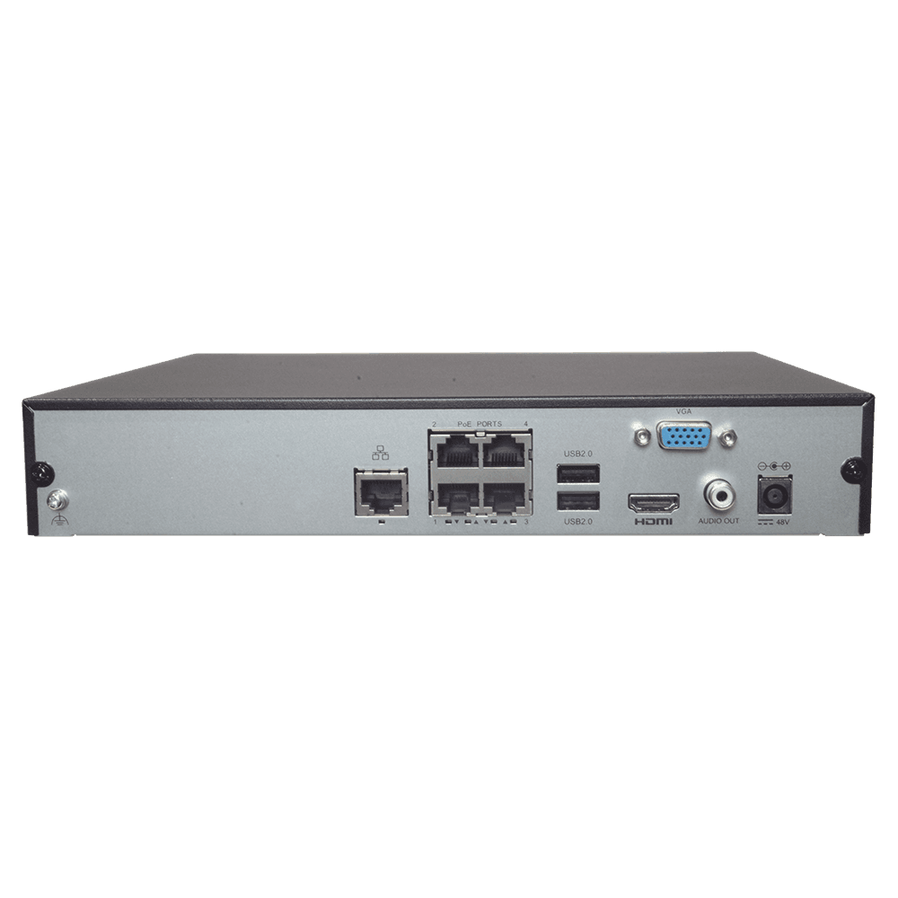 UV-NVR301-04S3-P4 - imagen 3