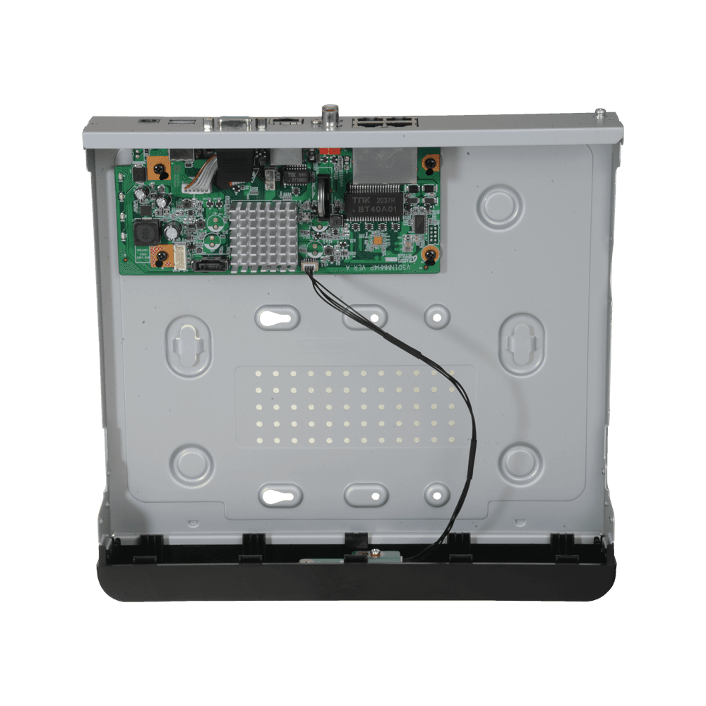 UV-NVR301-04X-P4 - imagen 2