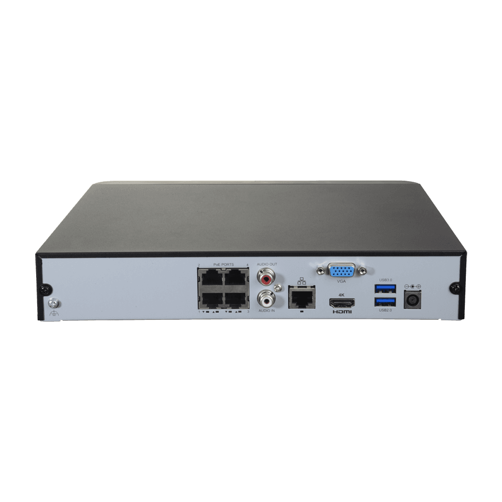 UV-NVR301-04X-P4 - imagen 3