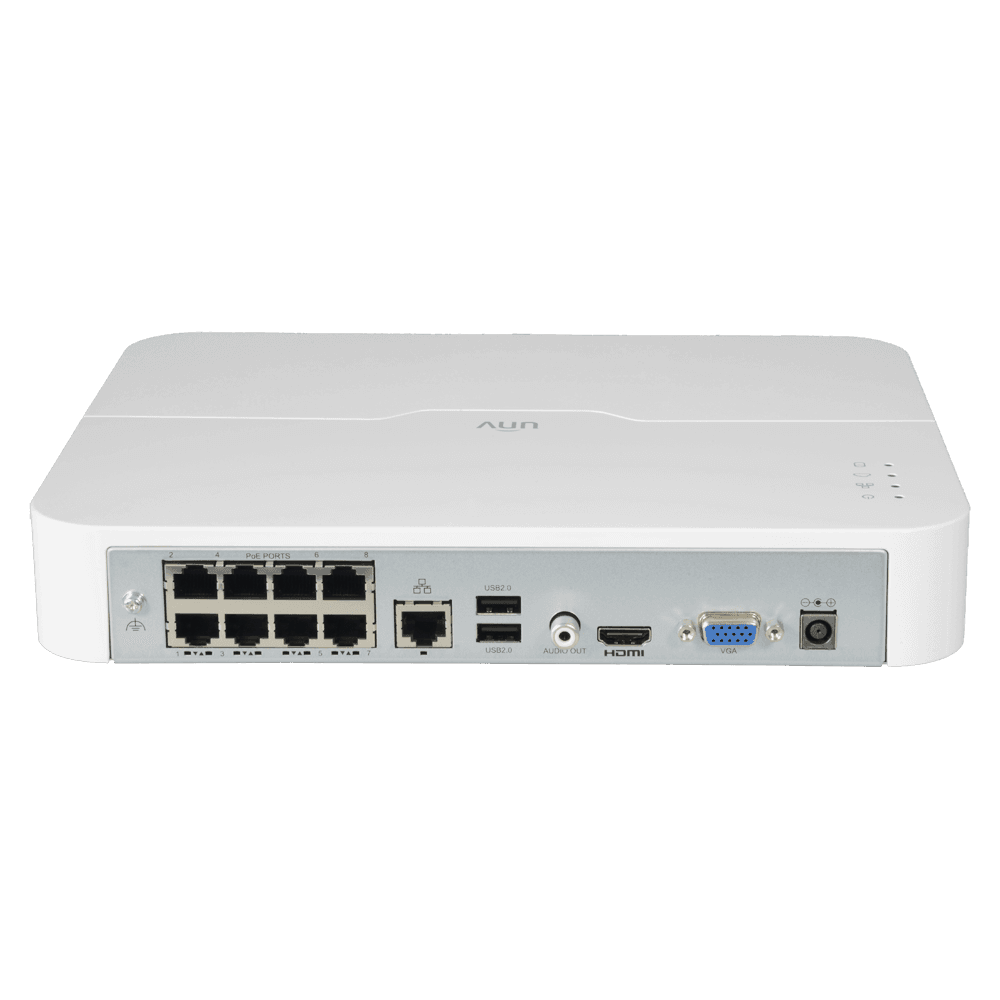 UV-NVR301-08LS3-P8 - imagen 3