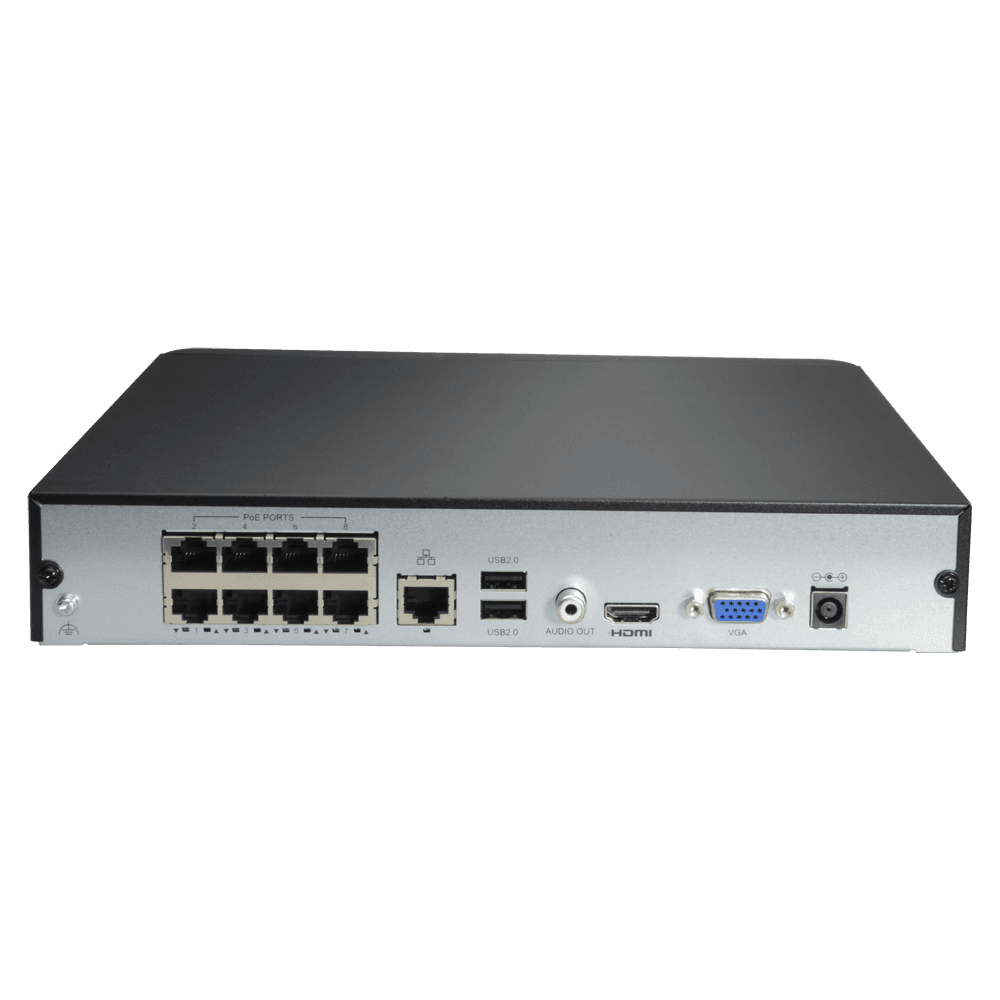 UV-NVR301-08S3-P8 - imagen 3