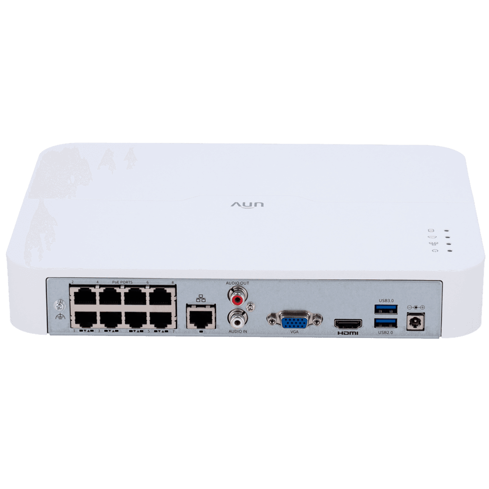 UV-NVR301-16B-LP8-IQ - imagen 4
