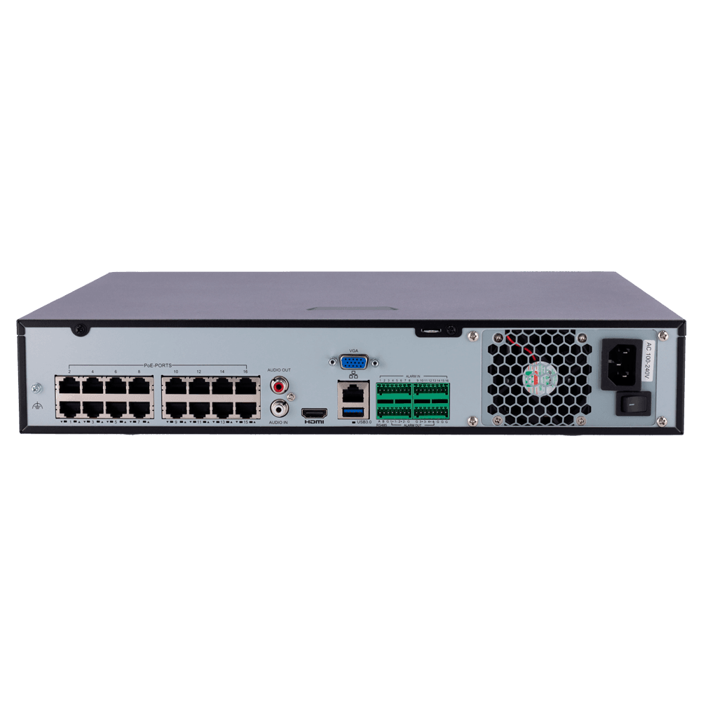 UV-NVR304-16B-P16-IQ - imagen 4