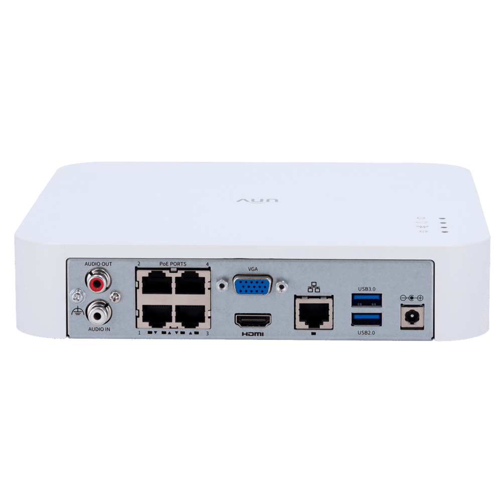 UV-NVR501-04B-LP4 - imagen 4