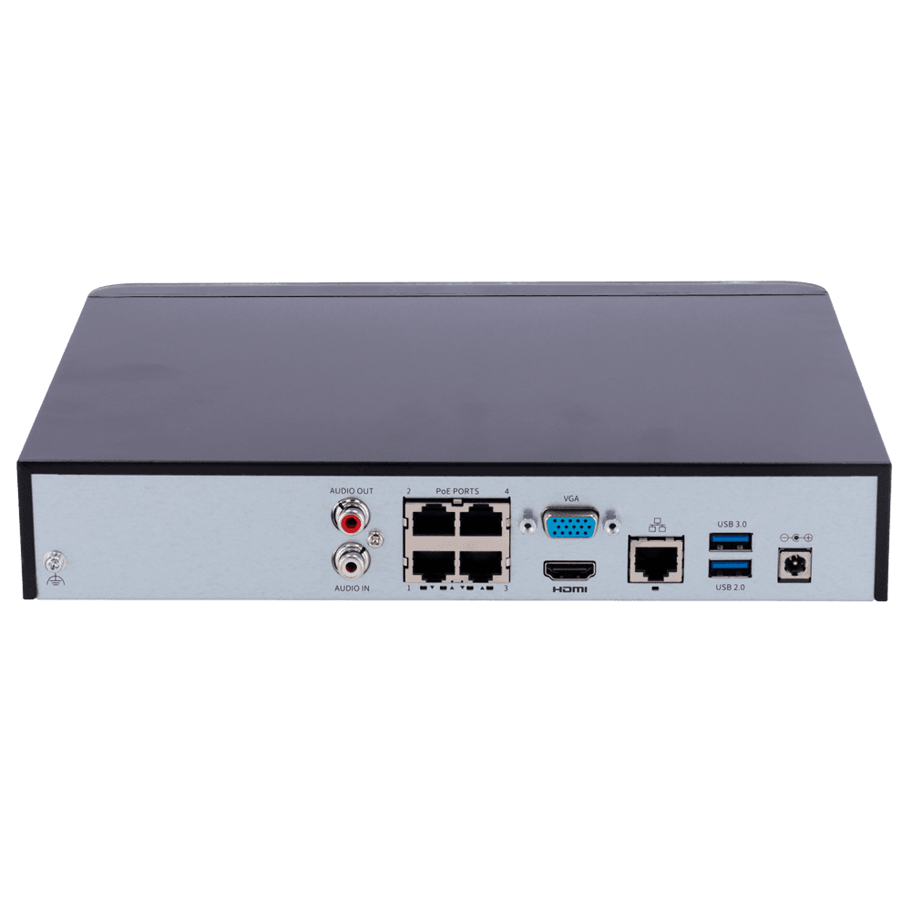 UV-NVR501-04B-P4 - imagen 4