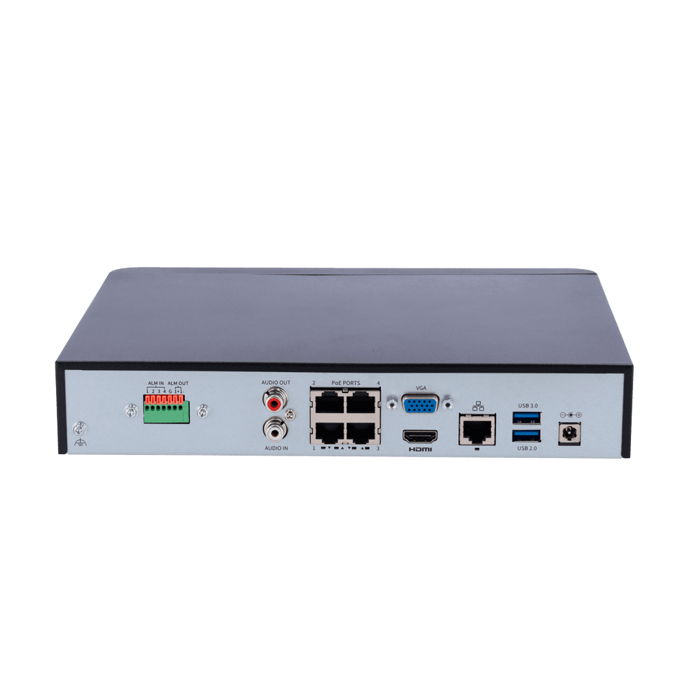UV-NVR501-04B-P4-A - imagen 4