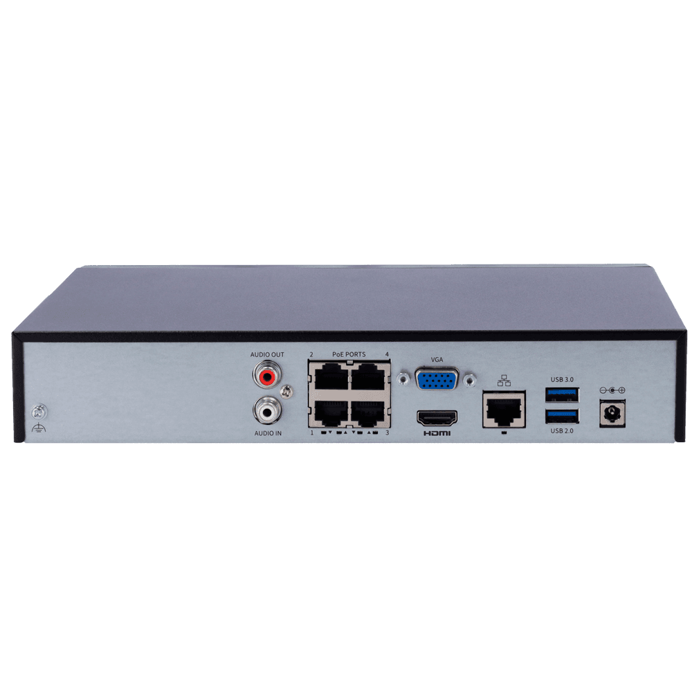 UV-NVR501-04B-P4-IQ - imagen 4