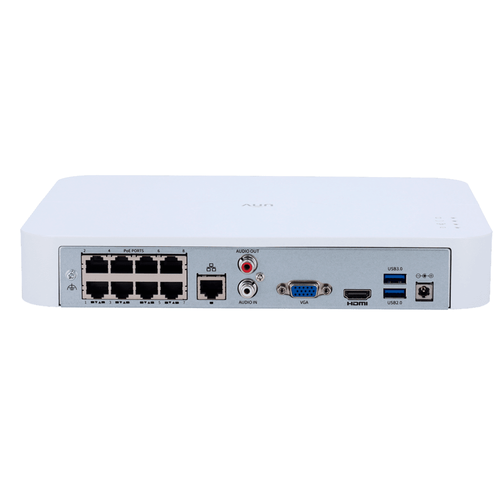 UV-NVR501-08B-LP8 - imagen 4