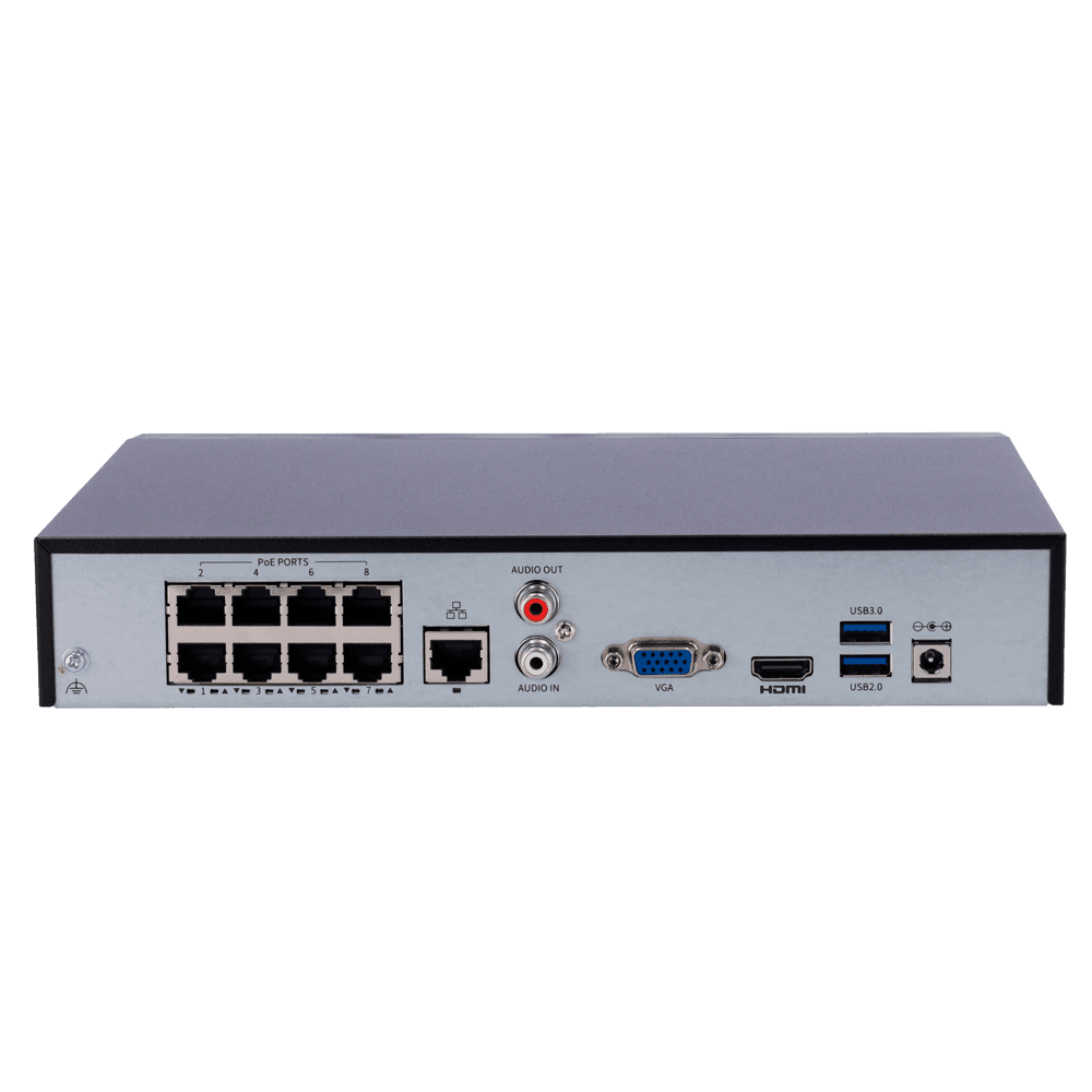 UV-NVR501-08B-P8-IQ - imagen 4