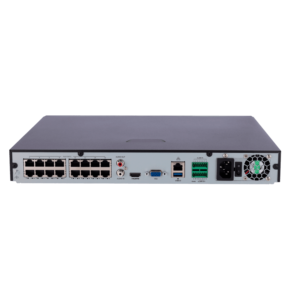 UV-NVR502-16B-P16 - imagen 4
