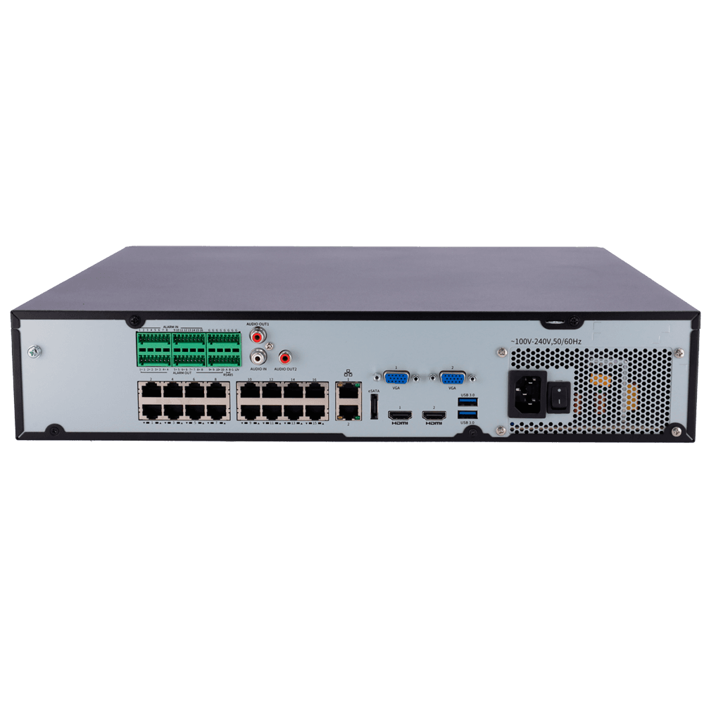 UV-NVR504-16E-P16-IQ - imagen 4
