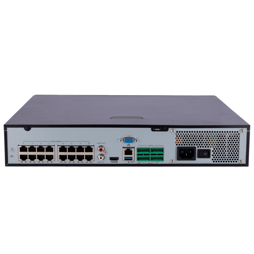 UV-NVR504-32B-P16 - imagen 4