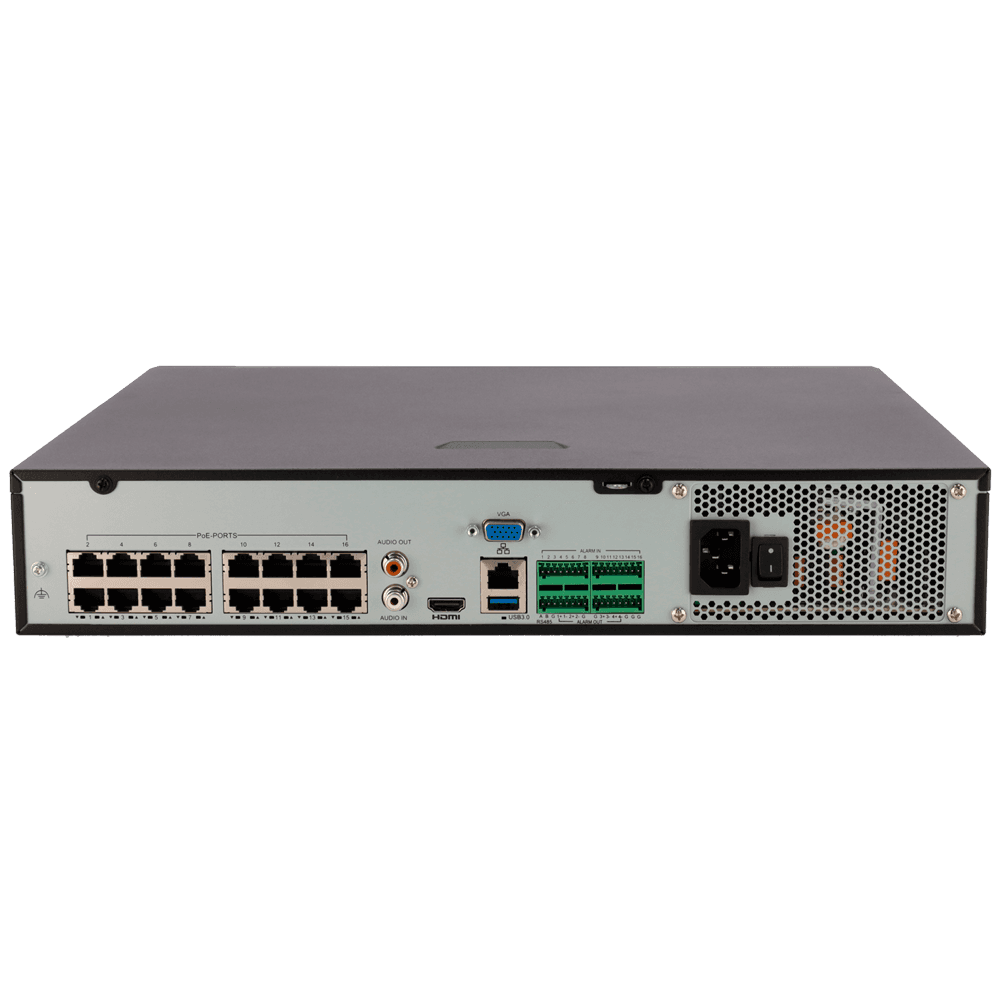 UV-NVR504-32B-P16-IQ - imagen 4