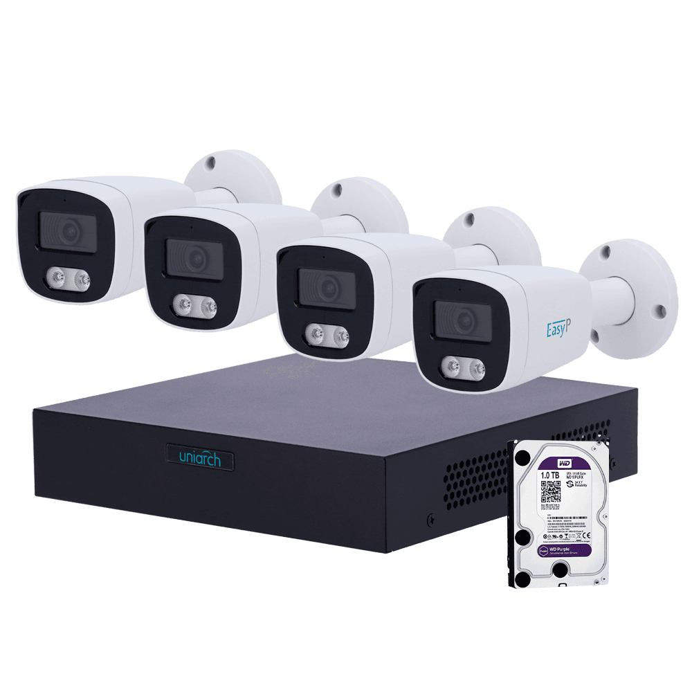 UV-NVRKIT108B-4