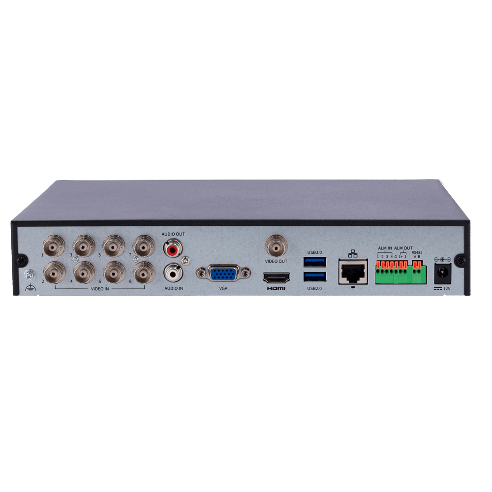 UV-XVR301-08U3 - imagen 4