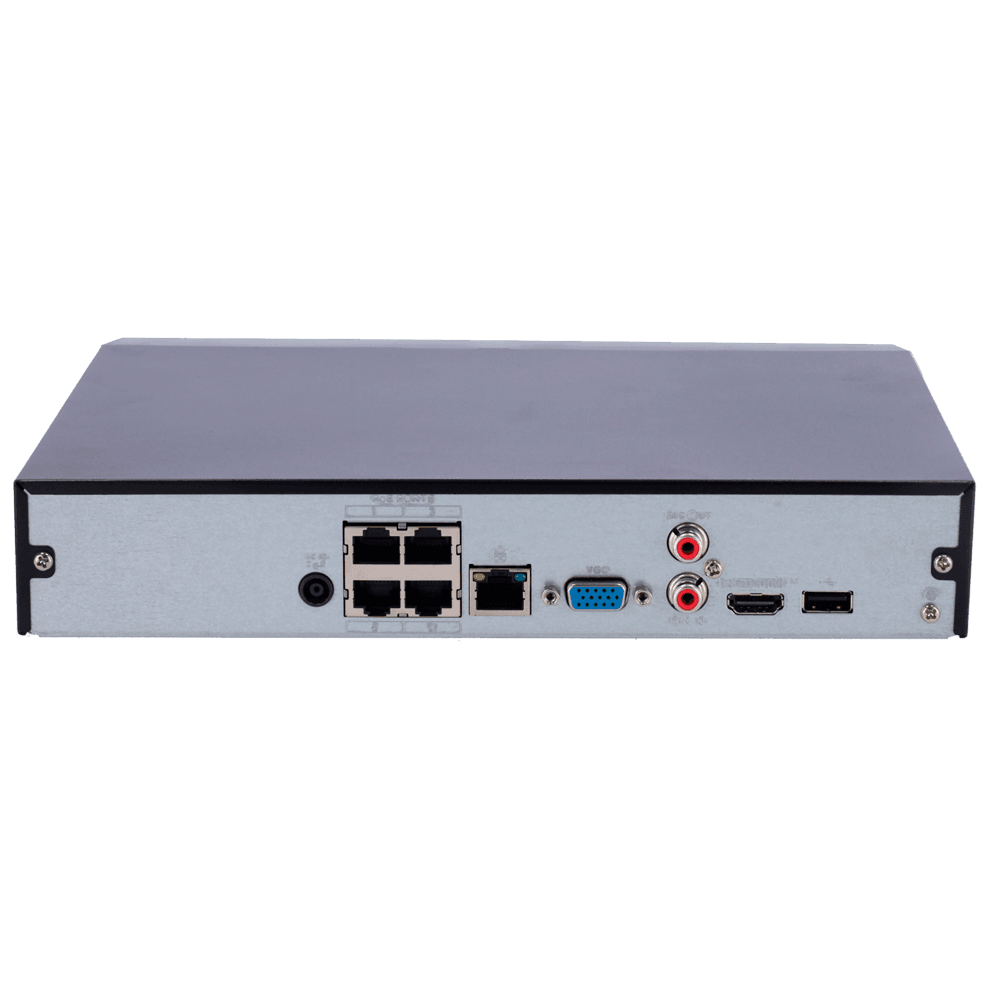 XS-NVR2104-4P-4AI - imagen 4