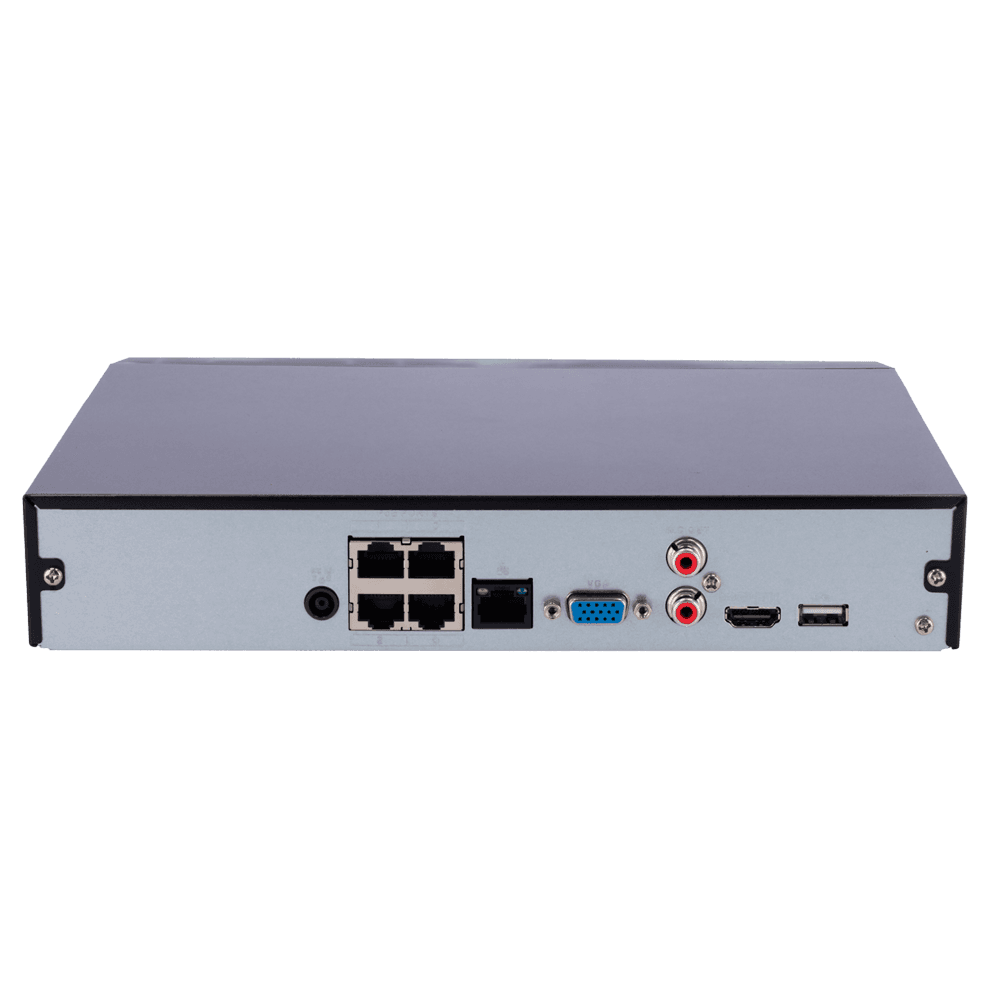 XS-NVR2104-S3P - imagen 4