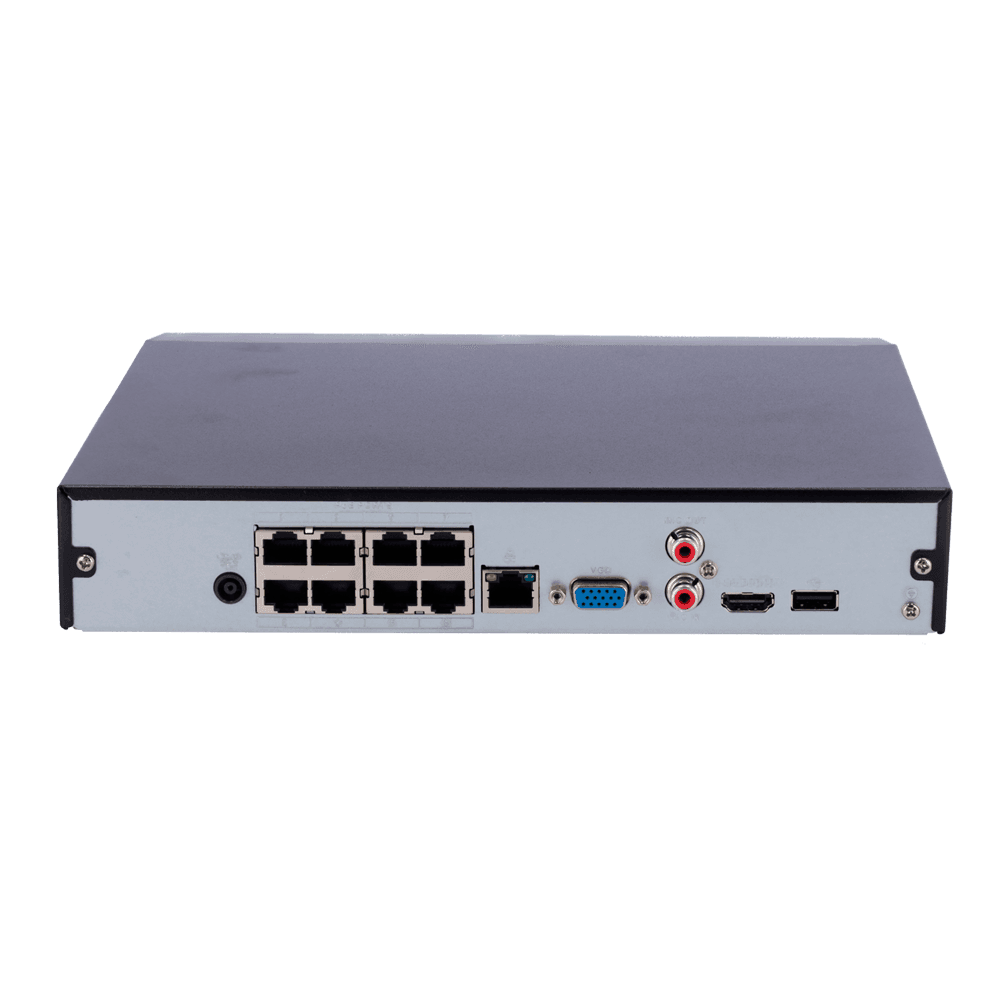 XS-NVR2108-8P-4AI - imagen 4