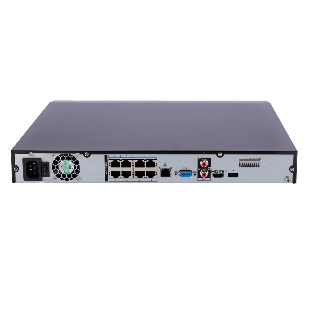 XS-NVR3208A-8P-AI - imagen 4