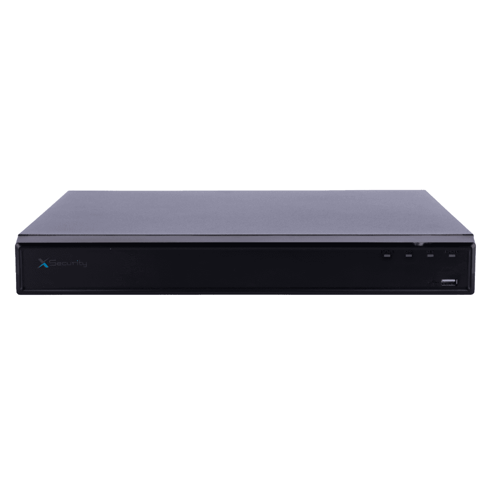 XS-NVR3232A-16P-WIZ - imagen 2