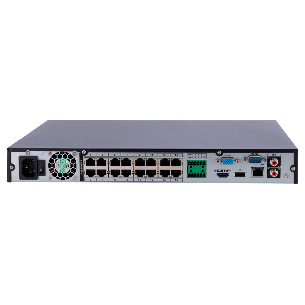 XS-NVR3232A-16P-WIZ - imagen 4