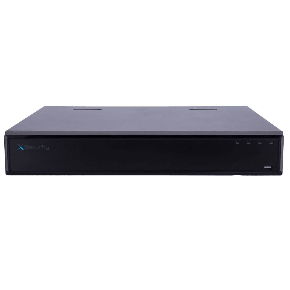 XS-NVR3416A-16P-WIZ - imagen 2