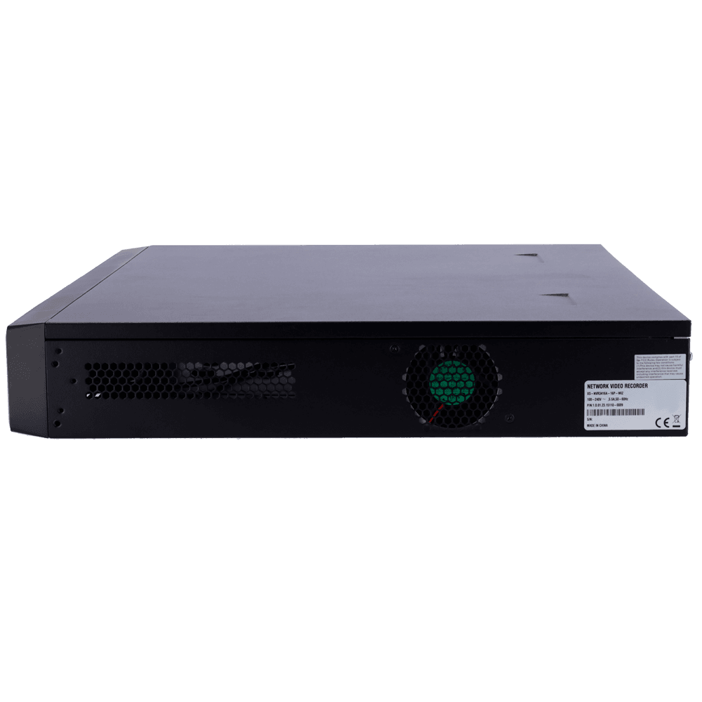 XS-NVR3416A-16P-WIZ - imagen 3