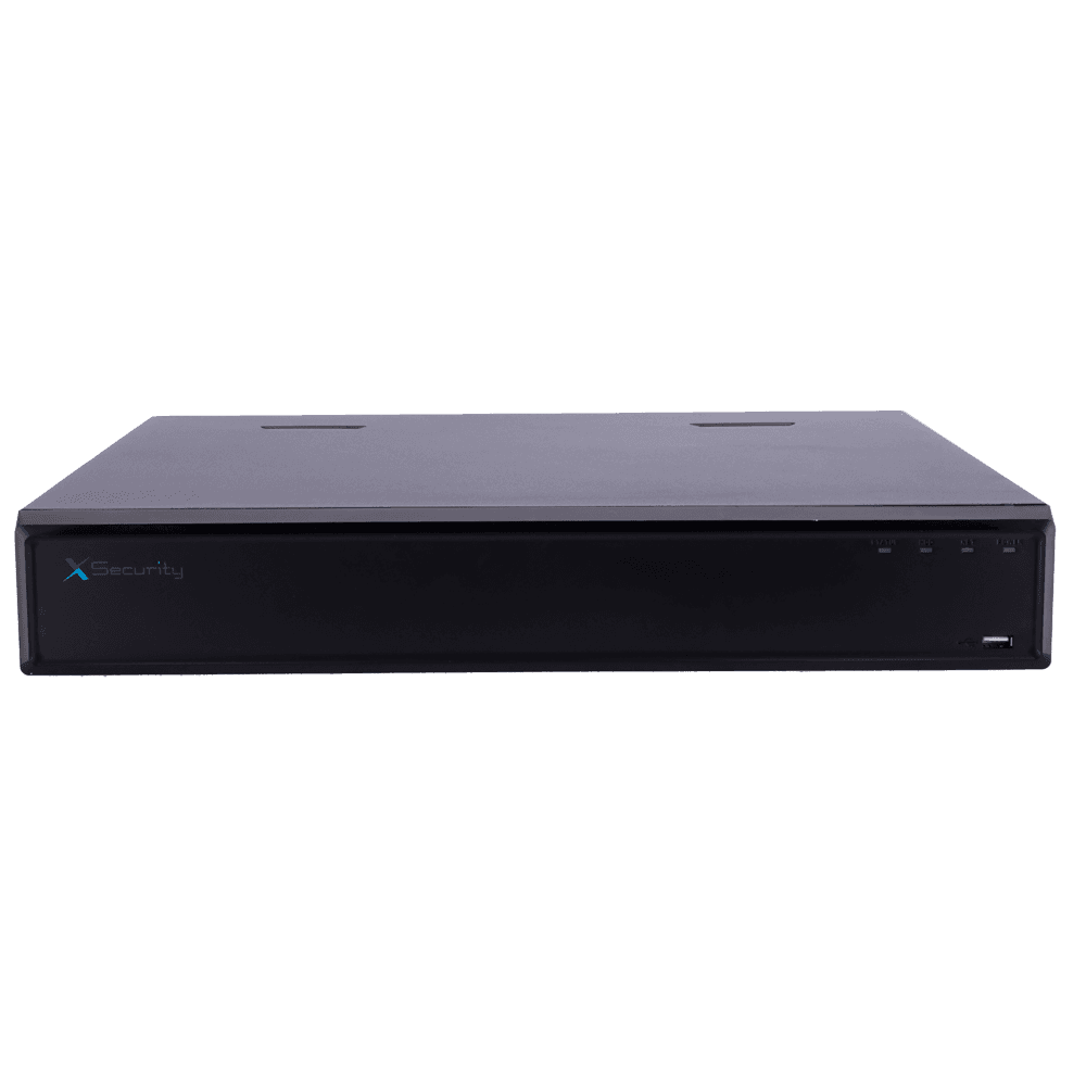 XS-NVR3416A-WIZ - imagen 2