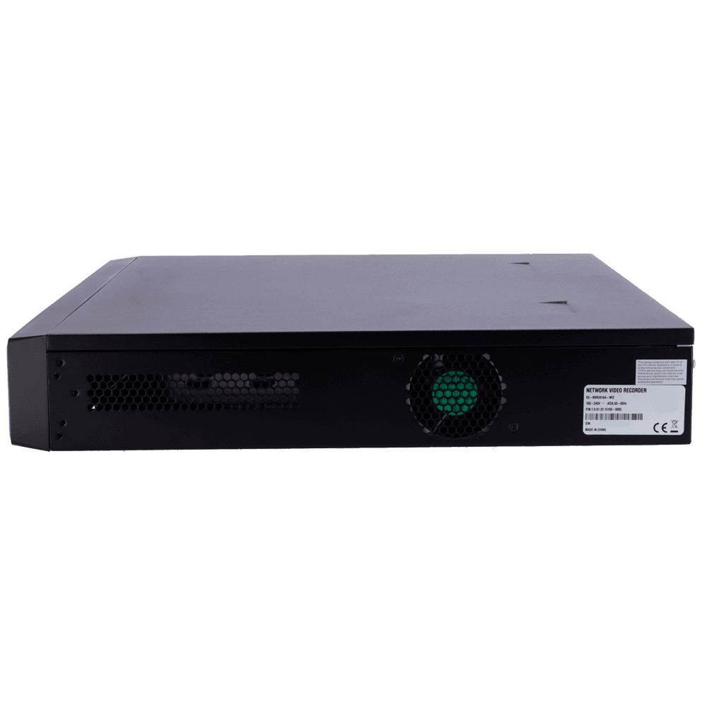 XS-NVR3416A-WIZ - imagen 3