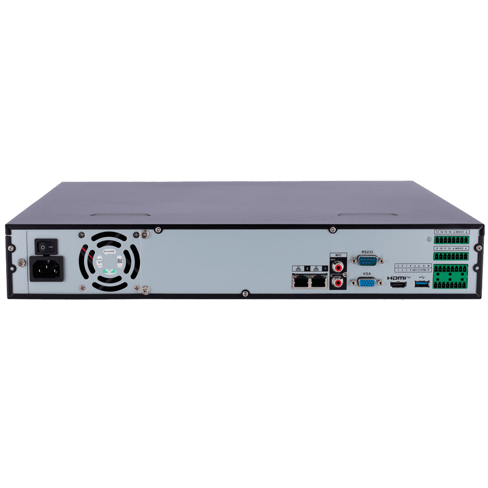 XS-NVR3416A-WIZ - imagen 4