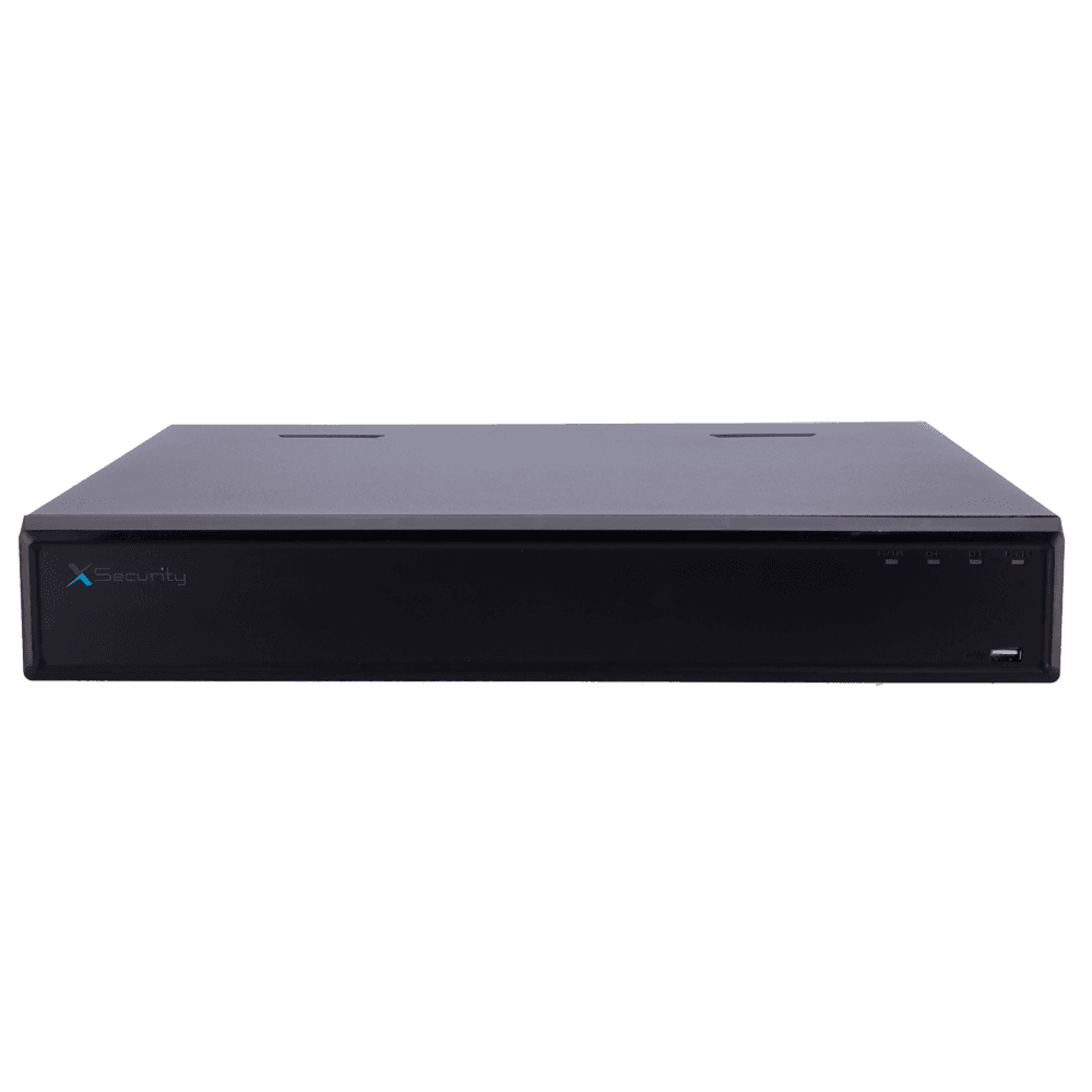 XS-NVR3432A-16P-WIZ - imagen 2
