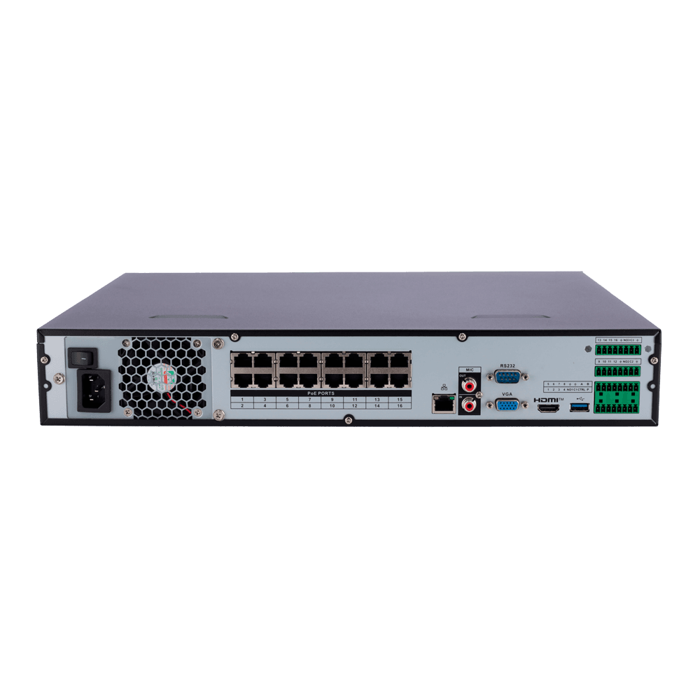 XS-NVR3432A-16P-WIZ - imagen 4