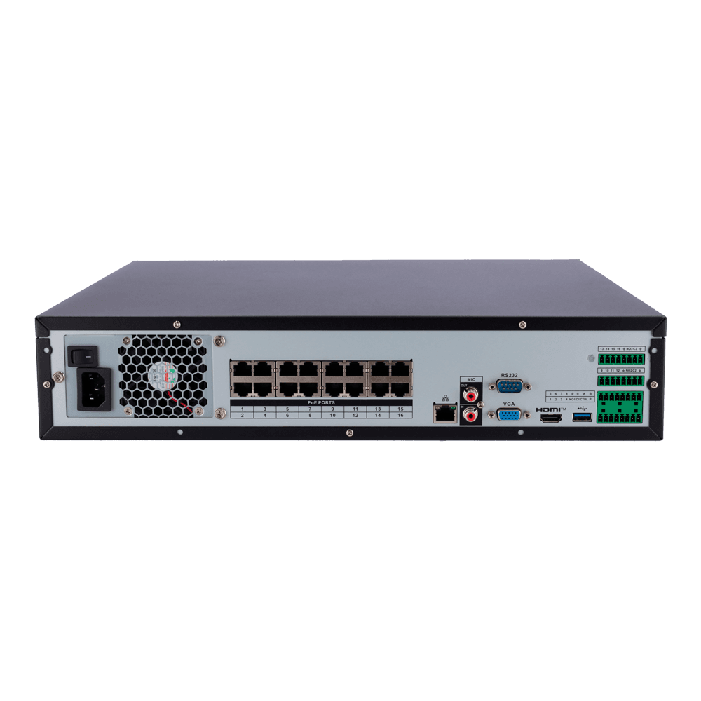 XS-NVR3832A-16P-WIZ - imagen 4