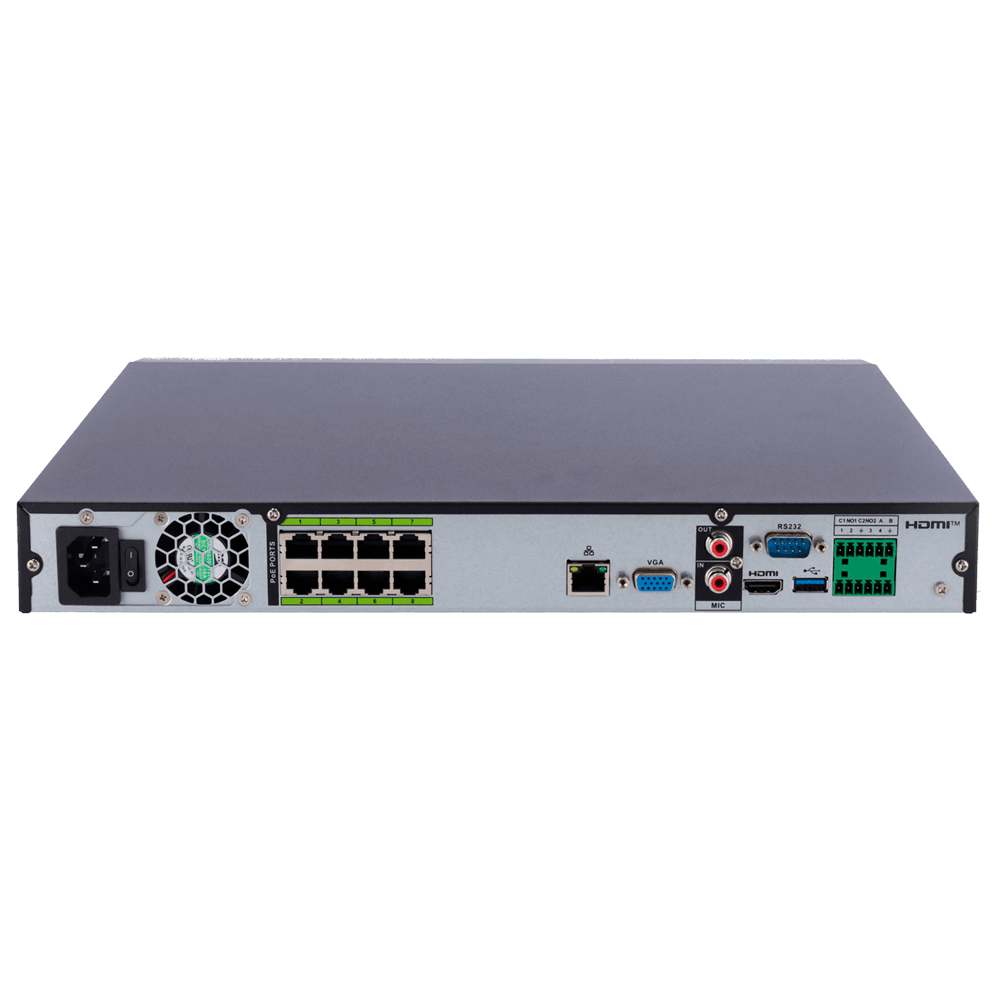 XS-NVR6208A-8P-AI - imagen 4