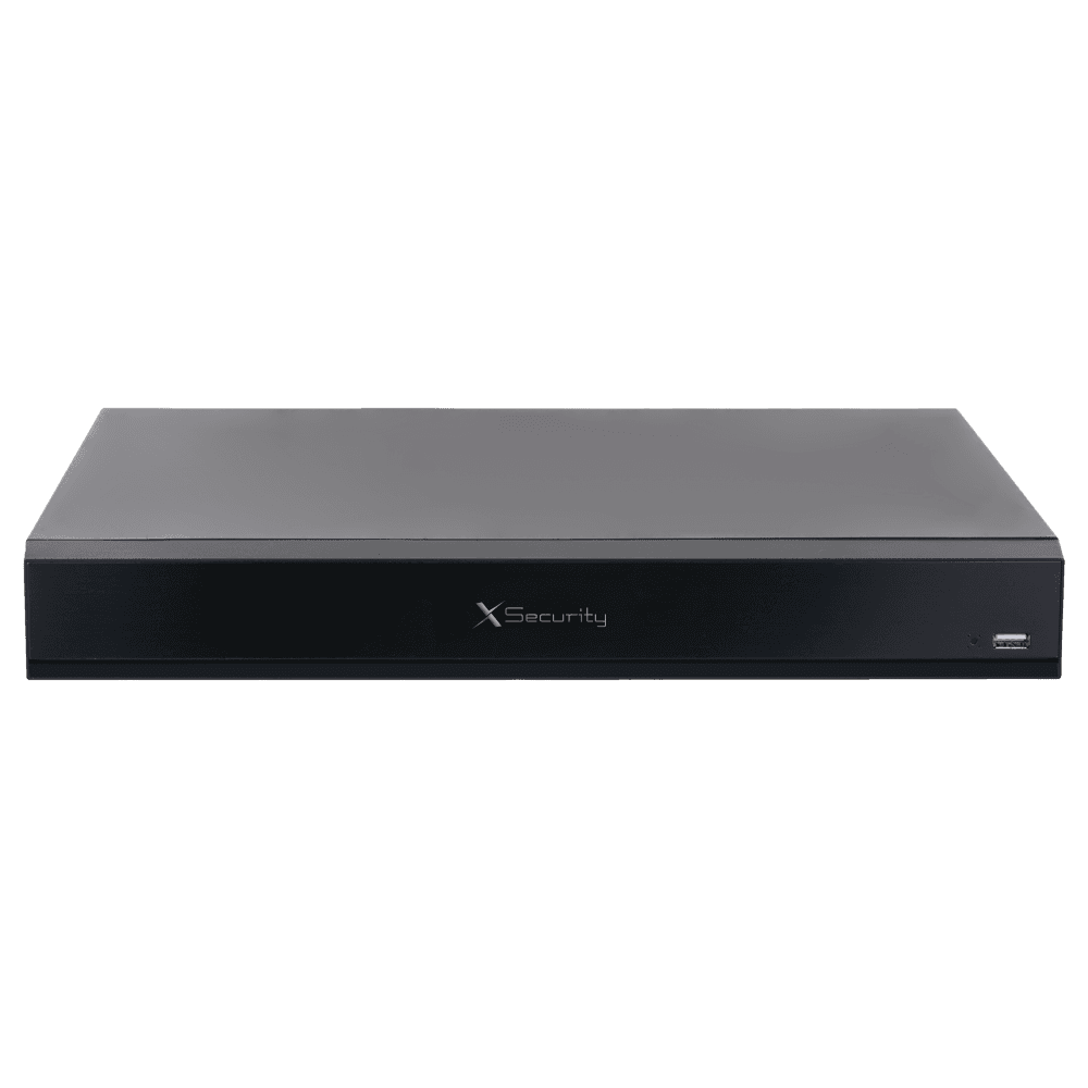 XS-NVR6208A-8P-WIZSEEK - imagen 2