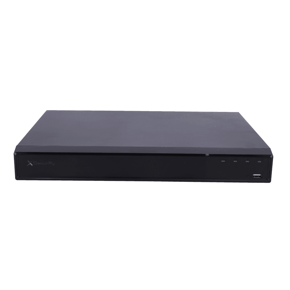 XS-NVR6208A-WIZ - imagen 2