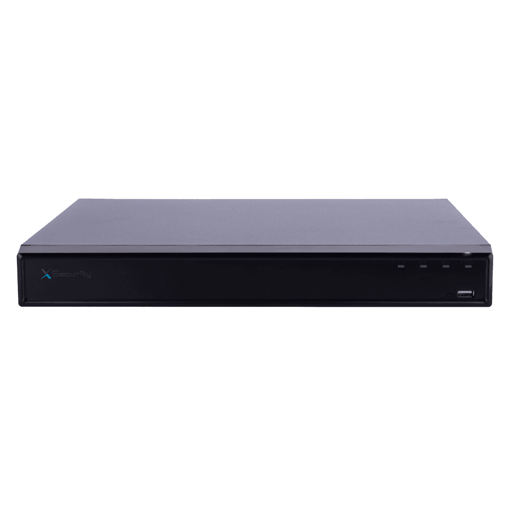 XS-NVR6232A-16P-WIZ - imagen 2