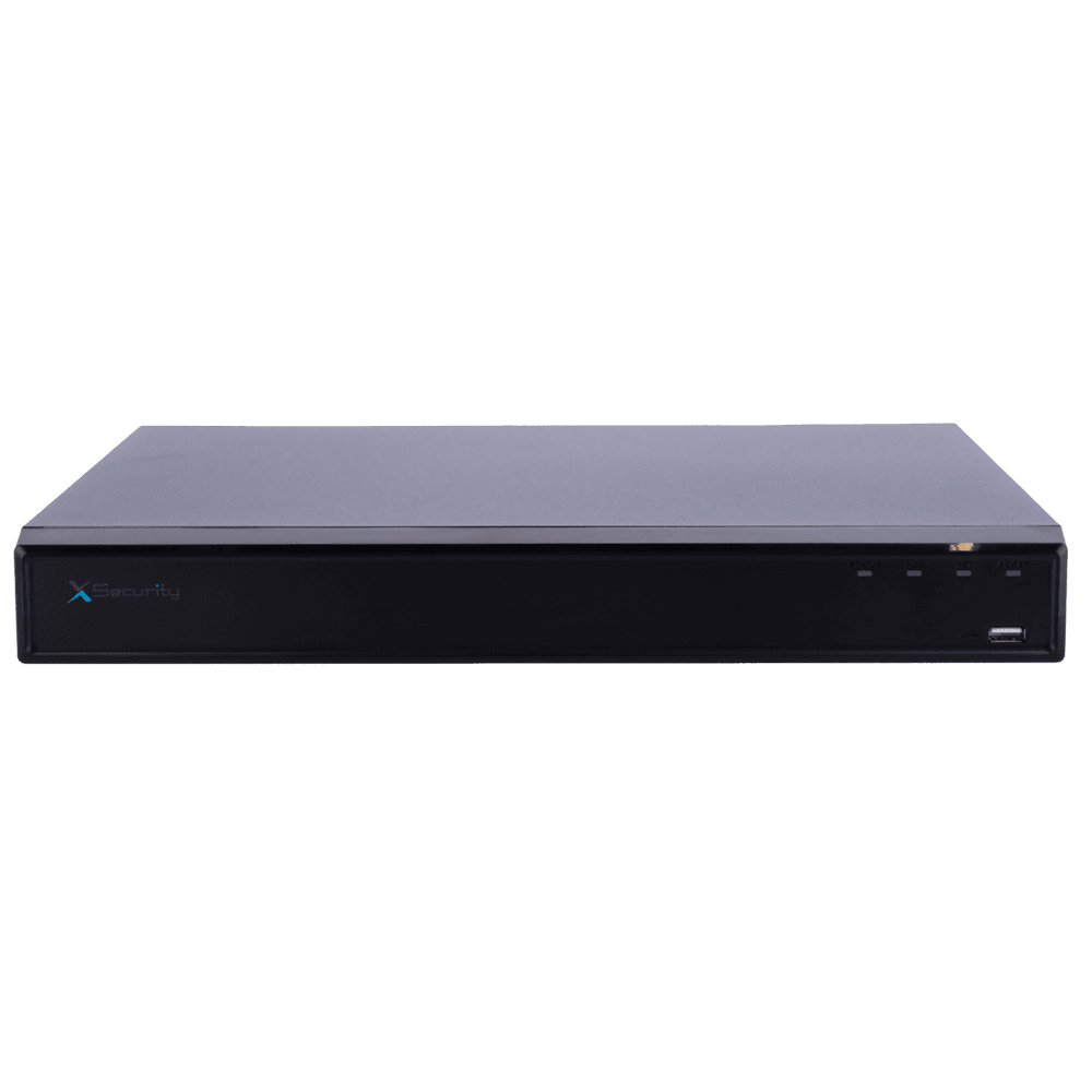 XS-NVR6232A-8P-WIZ - imagen 2