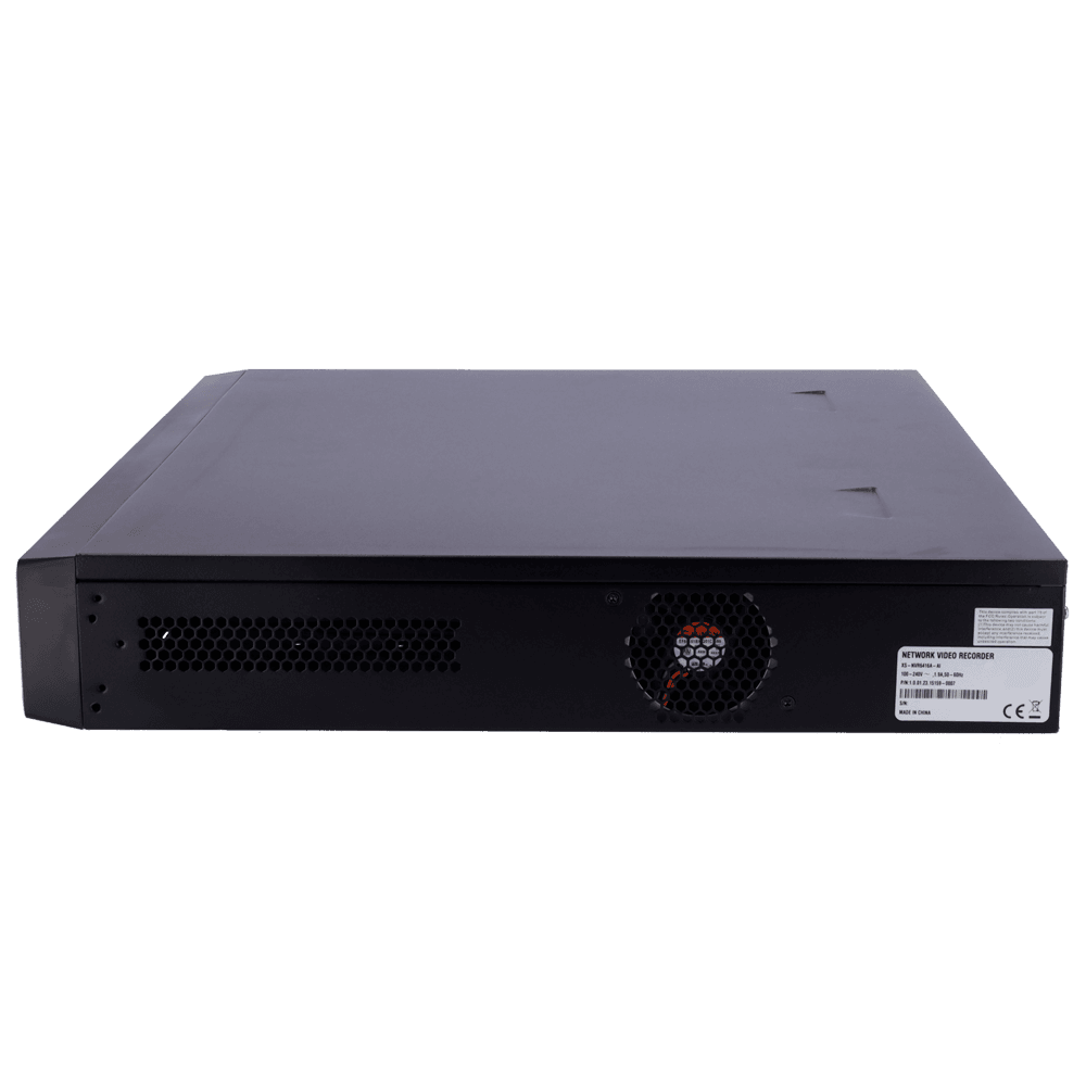 XS-NVR6416A-AI - imagen 3