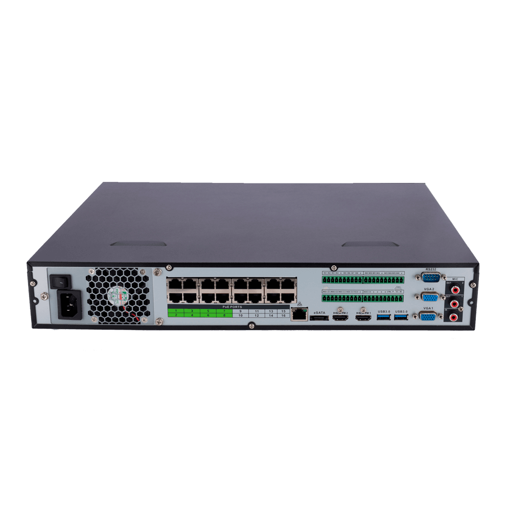XS-NVR6432A-4K-16P-4AI - imagen 4