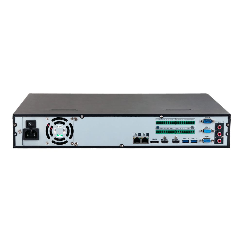 XS-NVR6432A-4K-4AI - imagen 3