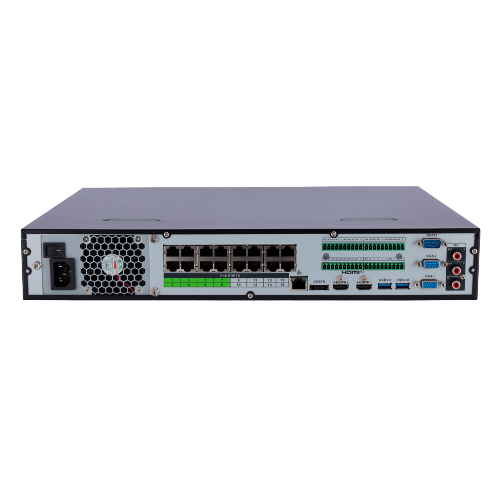 XS-NVR6464A-16P-WIZ - imagen 4