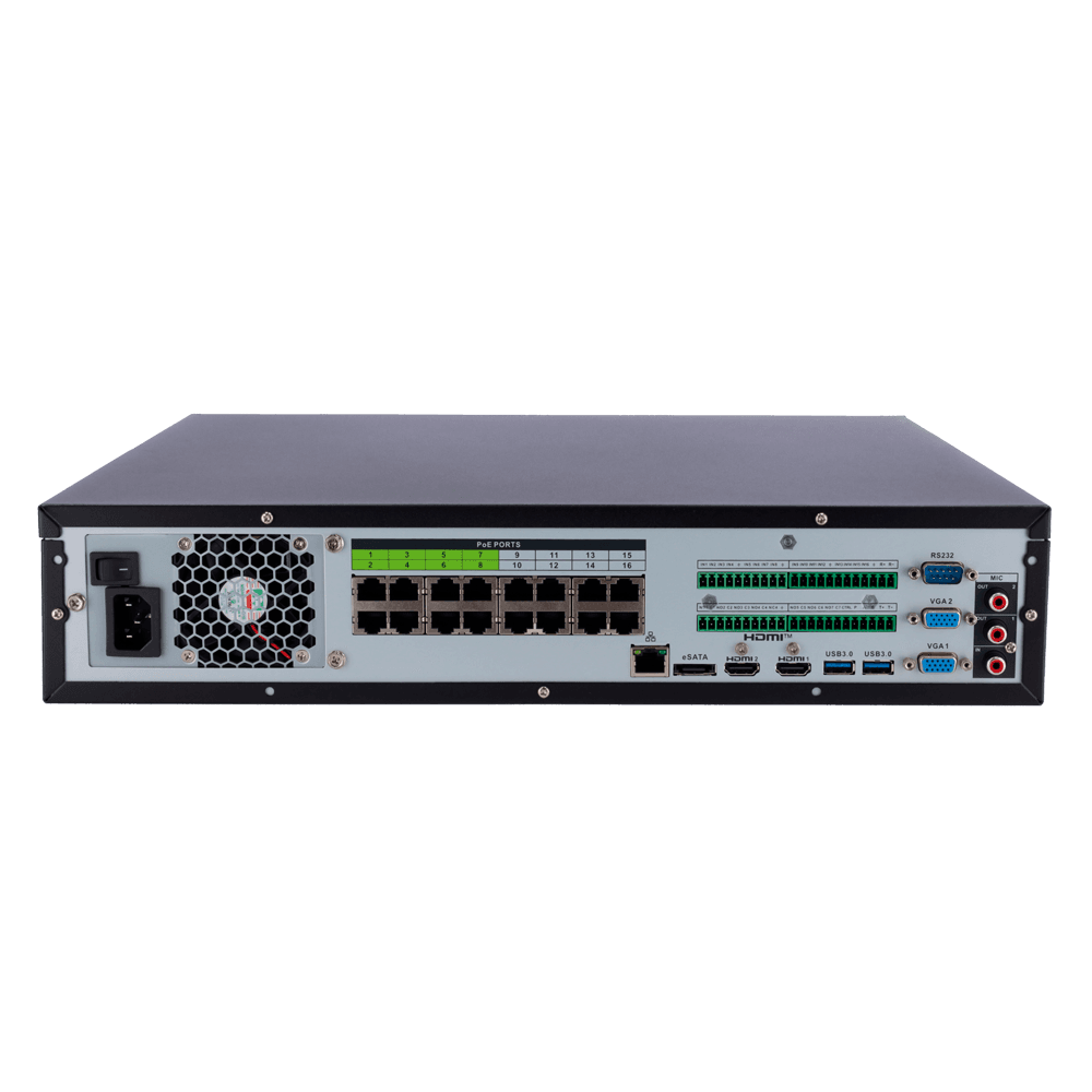 XS-NVR6864A-16P-WIZ - imagen 4