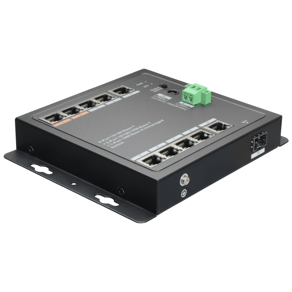 XS-SW1108HIPOE-96DIN - imagen 3