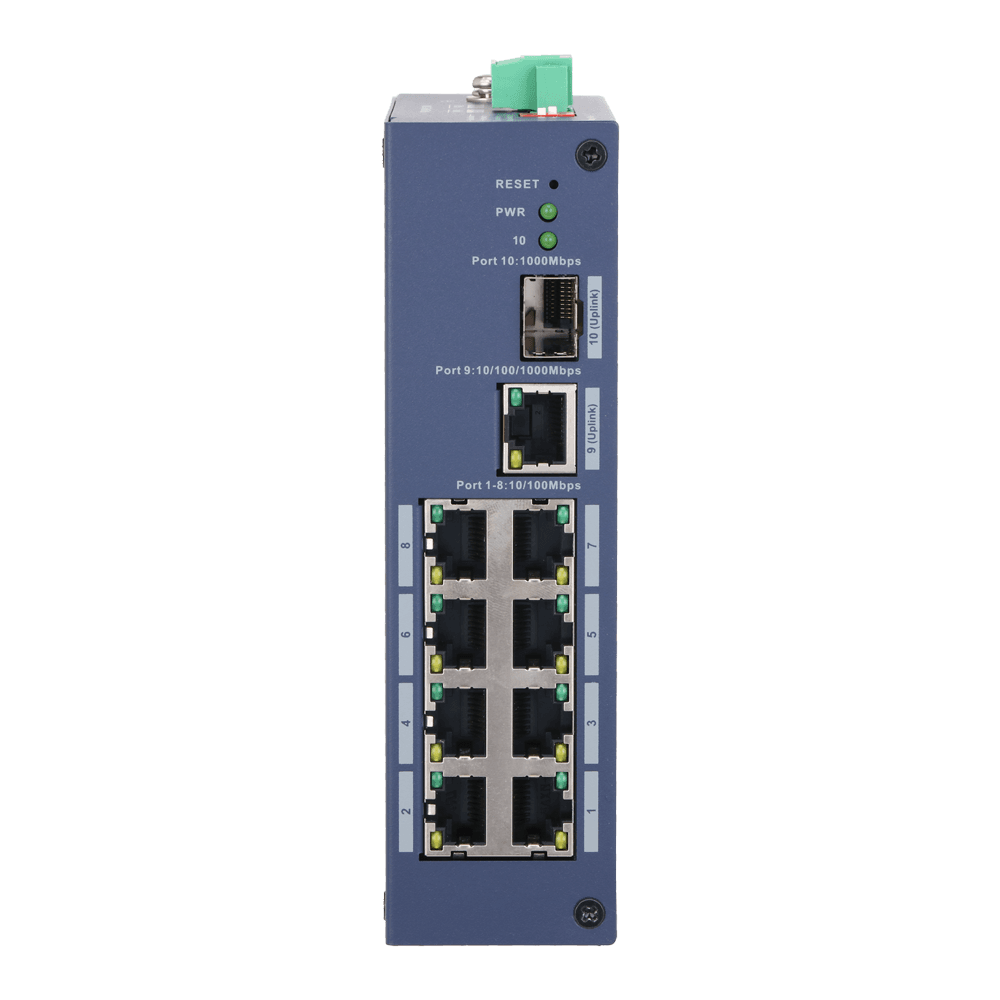 XS-SW8GE1GE1SFP-MGD - imagen 2